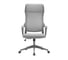 Офисное кресло Byroom Office Boomer grey D-504-G 1
