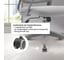 Офисное кресло Byroom Office Boomer grey D-504-G 4