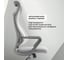 Офисное кресло Byroom Office Boomer grey D-504-G 6