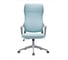 Офисное кресло Byroom Office Boomer blue D-504-BL 1
