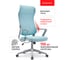 Офисное кресло Byroom Office Boomer blue D-504-BL 2