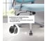 Офисное кресло Byroom Office Boomer blue D-504-BL 5