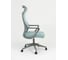 Офисное кресло Byroom Office Boomer blue D-504-BL 15