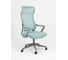Офисное кресло Byroom Office Boomer blue D-504-BL 16
