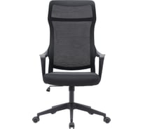 Офисное кресло Byroom Office Boomer black D-504-B