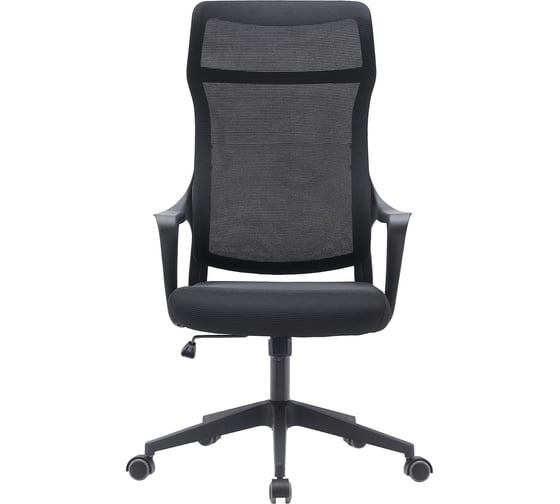 Офисное кресло Byroom Office Boomer black D-504-B 1