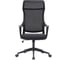 Офисное кресло Byroom Office Boomer black D-504-B 1
