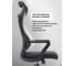 Офисное кресло Byroom Office Boomer black D-504-B 3