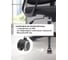 Офисное кресло Byroom Office Boomer black D-504-B 4
