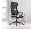 Офисное кресло Byroom Office Boomer black D-504-B 7