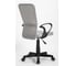 Офисное кресло BYROOM Office Fix grey с подлокотниками HS-8055-A-G 4