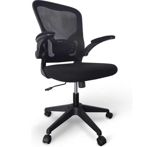 Офисное кресло Byroom Office Brief black HS-3604-1-B 1