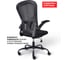 Офисное кресло Byroom Office Brief black HS-3604-1-B 9
