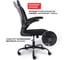 Офисное кресло Byroom Office Brief black HS-3604-1-B 10