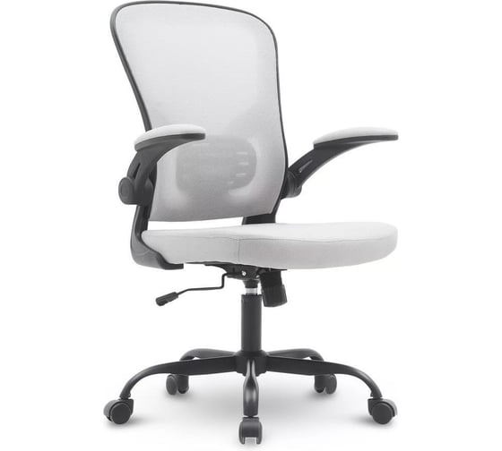 Офисное кресло Byroom Office Brief grey HS-3604-1-G 1