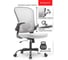 Офисное кресло Byroom Office Brief grey HS-3604-1-G 2