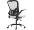 Офисное кресло Byroom Office Brief grey HS-3604-1-G 6