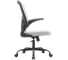 Офисное кресло Byroom Office Brief grey HS-3604-1-G 7