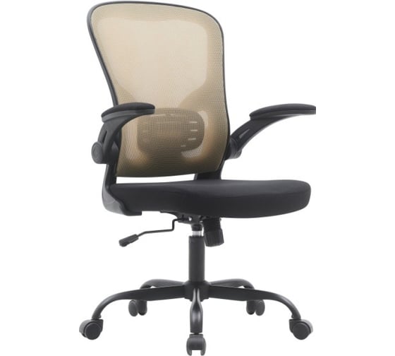 Офисное кресло Byroom Office Brief black/khaki HS-3604-1-BKH 1