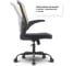 Офисное кресло Byroom Office Brief black/khaki HS-3604-1-BKH 3