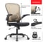 Офисное кресло Byroom Office Brief black/khaki HS-3604-1-BKH 5