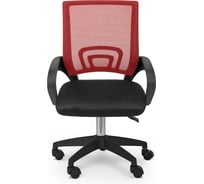 Офисное кресло BYROOM Office Staff plb/red VC6001-plb-R