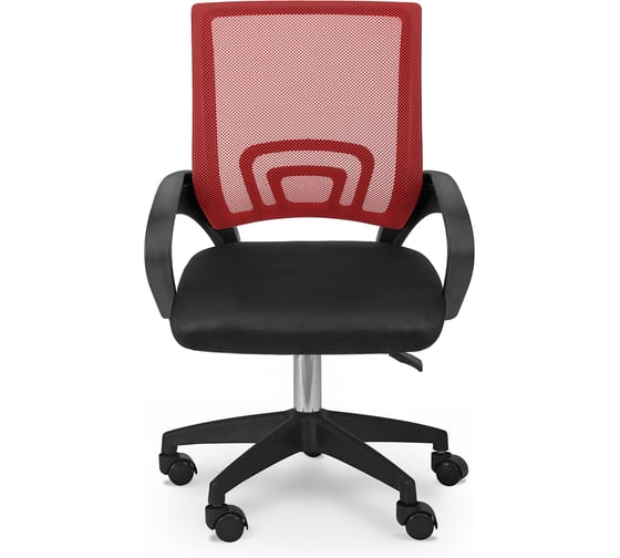 Офисное кресло BYROOM Office Staff plb/red VC6001-plb-R 1