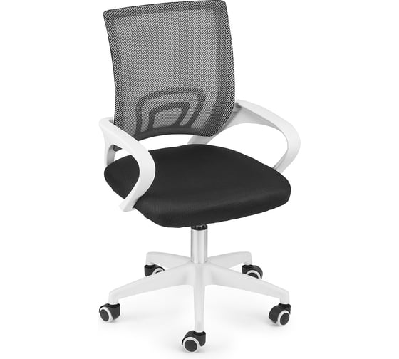 Офисное кресло BYROOM Office Staff plw/black VC6001plw-B 1