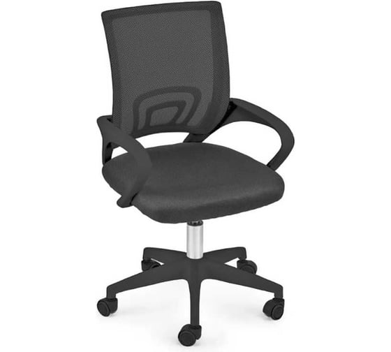 Офисное кресло BYROOM Office Staff plb/black VC6001plb-B 1