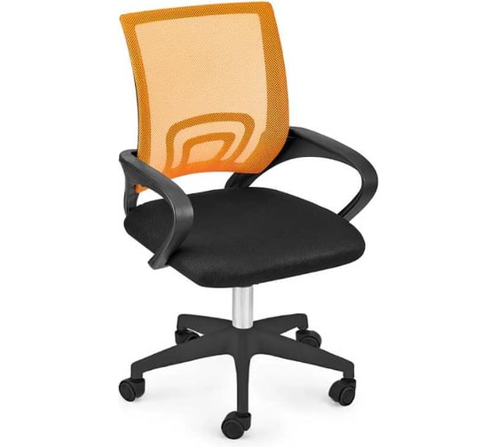 Офисное кресло BYROOM Office Staff plb/orange VC6001-plb-O 1