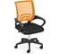 Офисное кресло BYROOM Office Staff plb/orange VC6001-plb-O 1
