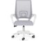 Офисное кресло BYROOM Office Staff plw/grey VC6001plw-G 2