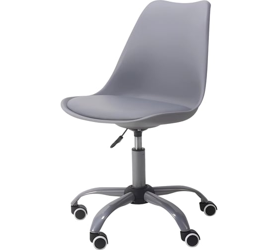 Офисное кресло Byroom Office EL'ff Gray VC1007O-G 1