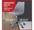 Офисное кресло Byroom Office EL'ff Gray VC1007O-G 11