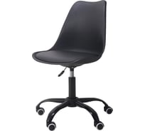 Офисное кресло Byroom Office EL'ff Black VC1007O-B