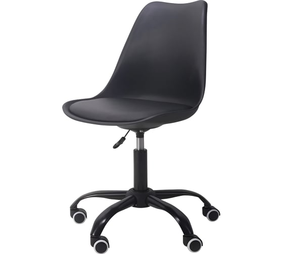 Офисное кресло Byroom Office EL'ff Black VC1007O-B 1