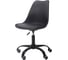 Офисное кресло Byroom Office EL'ff Black VC1007O-B 1