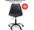 Офисное кресло Byroom Office EL'ff Black VC1007O-B 5
