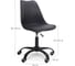 Офисное кресло Byroom Office EL'ff Black VC1007O-B 9