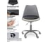 Офисное кресло Byroom Office EL'ff Black VC1007O-B 10