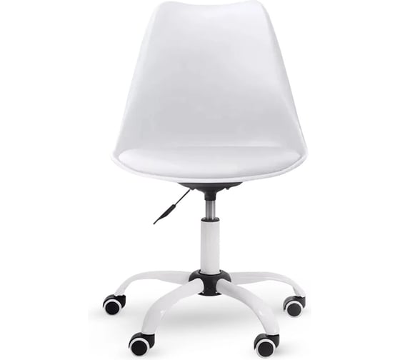 Офисное кресло Byroom Office EL'ff white VC1007O-W 1