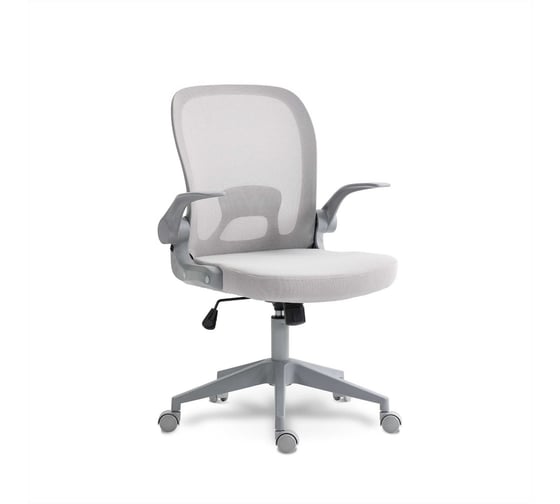 Офисное кресло BYROOM Office Template grey/grey VC6007-GG 1