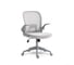 Офисное кресло BYROOM Office Template grey/grey VC6007-GG 1