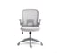 Офисное кресло BYROOM Office Template grey/grey VC6007-GG 4