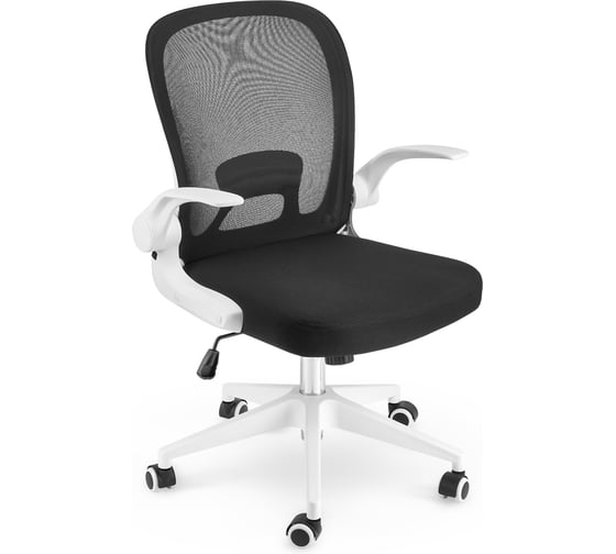 Офисное кресло BYROOM Office Template black/white VC6007-BW 1