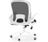 Офисное кресло BYROOM Office Template black/white VC6007-BW 4