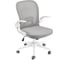 Офисное кресло BYROOM Office Template grey VC6007-G 1