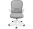 Офисное кресло BYROOM Office Template grey VC6007-G 3