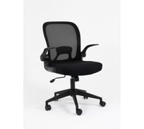 Офисное кресло BYROOM Office Template black VC6007-B