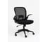 Офисное кресло BYROOM Office Template black VC6007-B 1